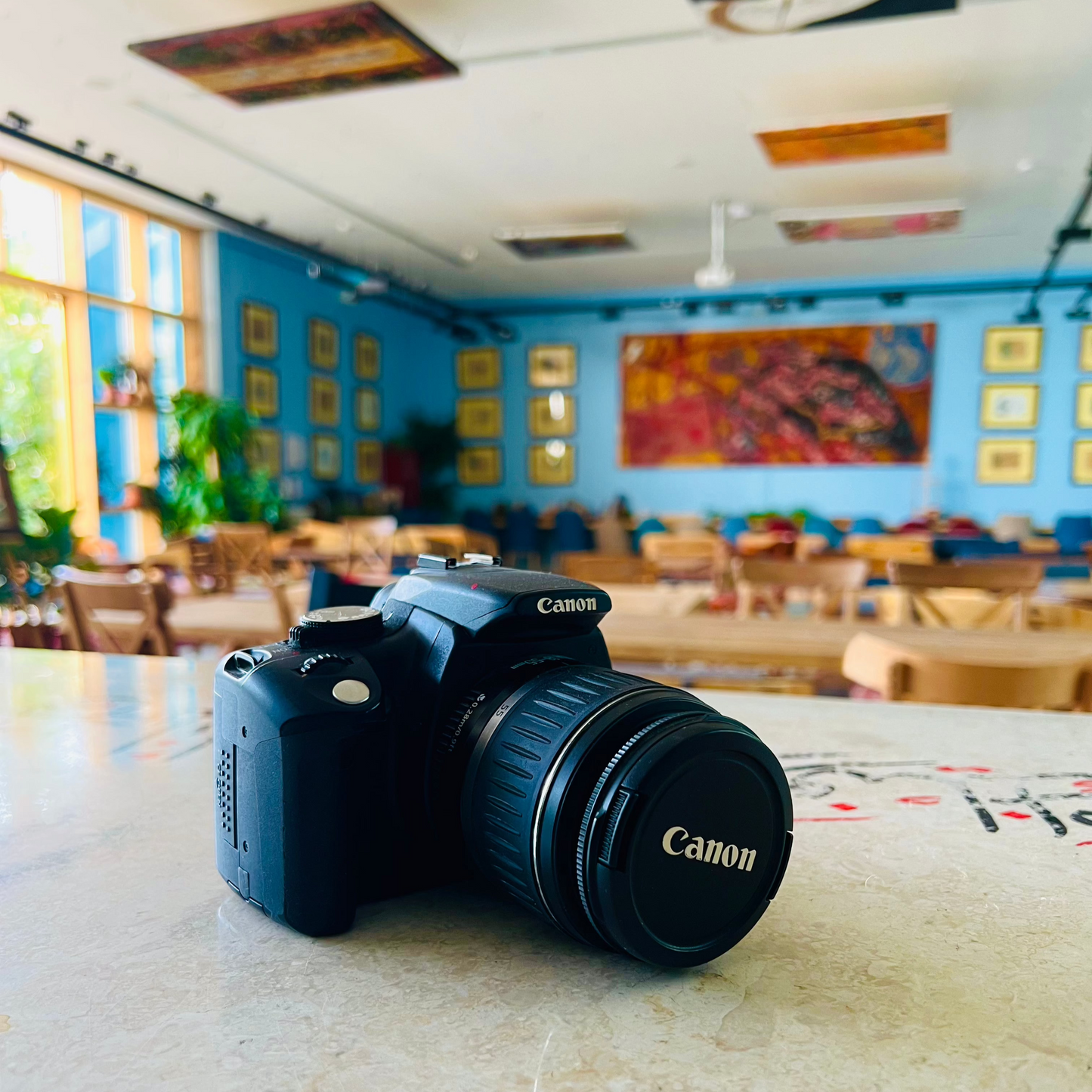 Utilisez Cosefan comme emplacement pour les photos, les vidéos et les podcasts