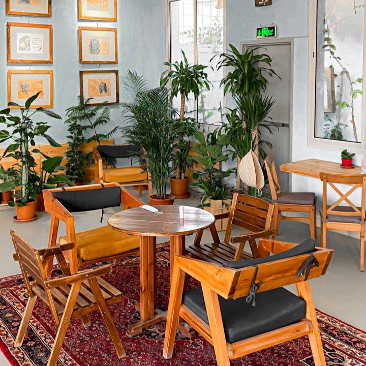 Utilisez Cosefan comme emplacement pour les photos, les vidéos et les podcasts