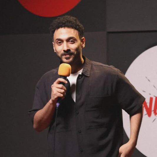 Rires avec Sam : une soirée humoristique au Cosefan