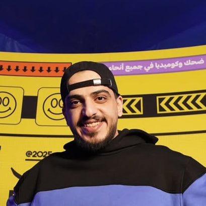 ستاند آب كوميدي