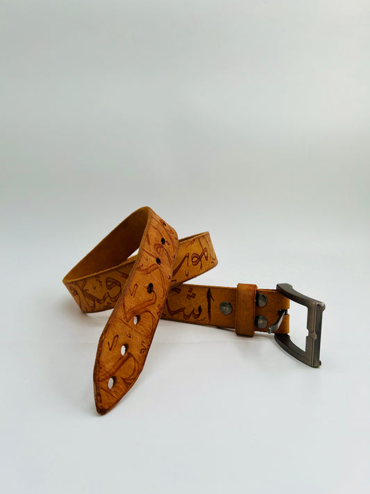 Fabriqué en cuir véritable