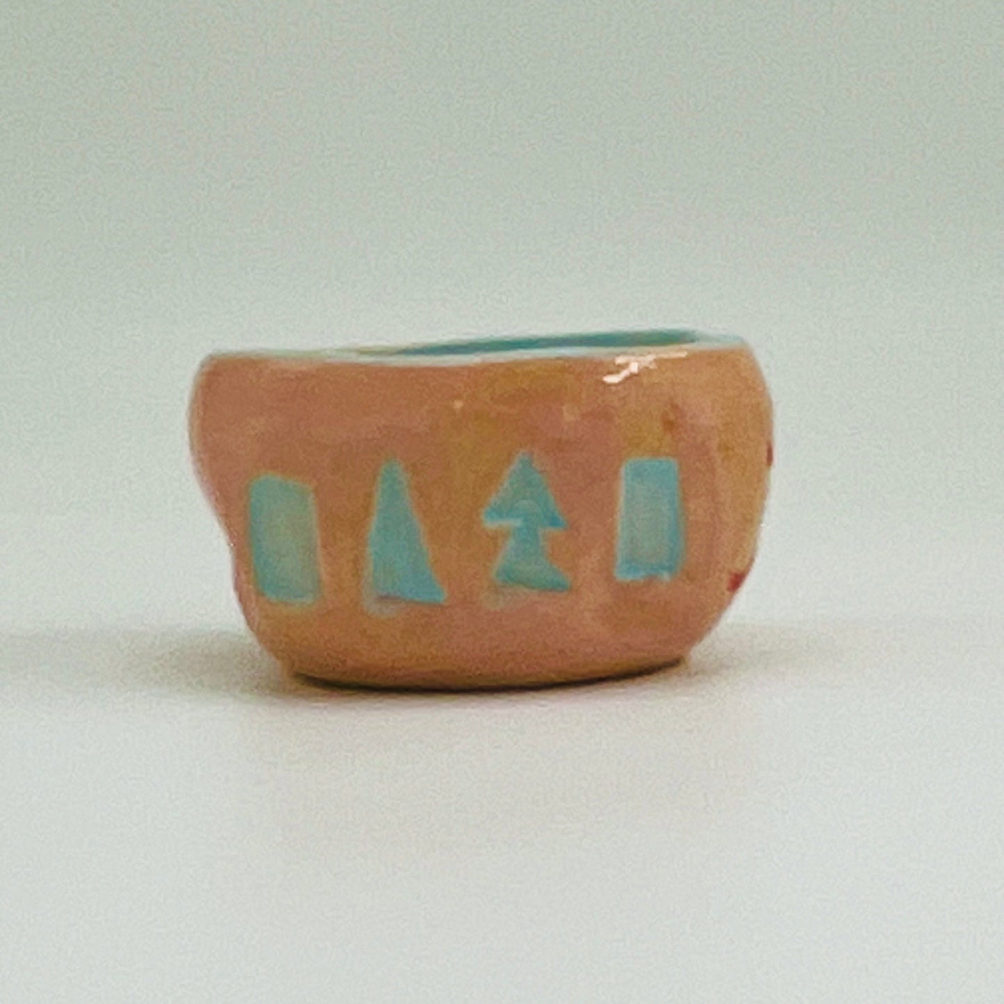 طز - فنجان شاي