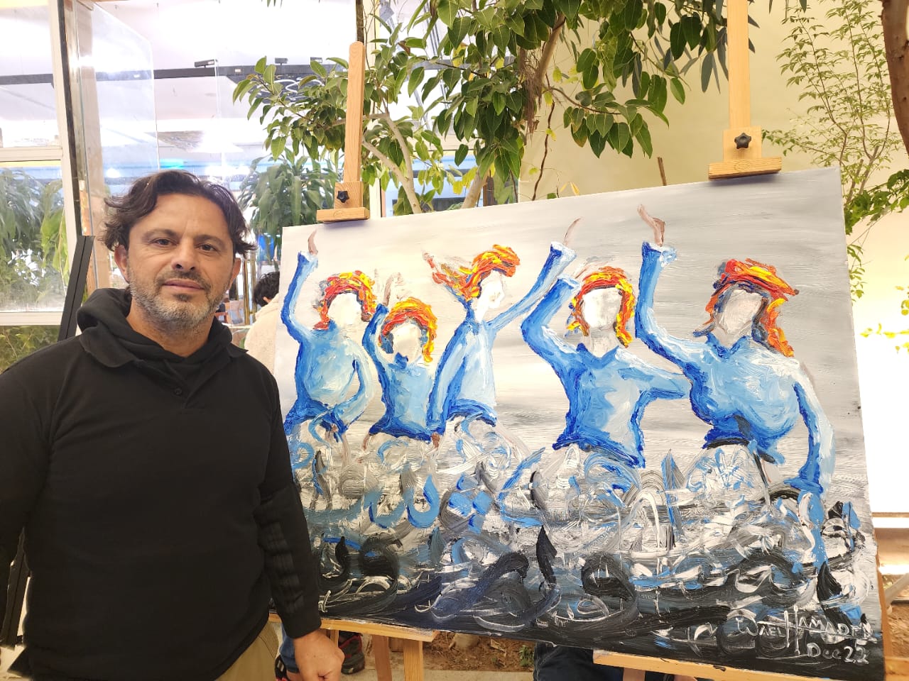 Space for Professional Artists