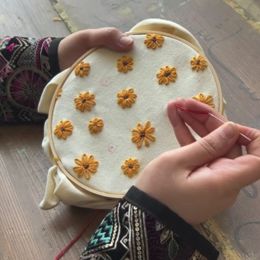 تطريز وسوالف