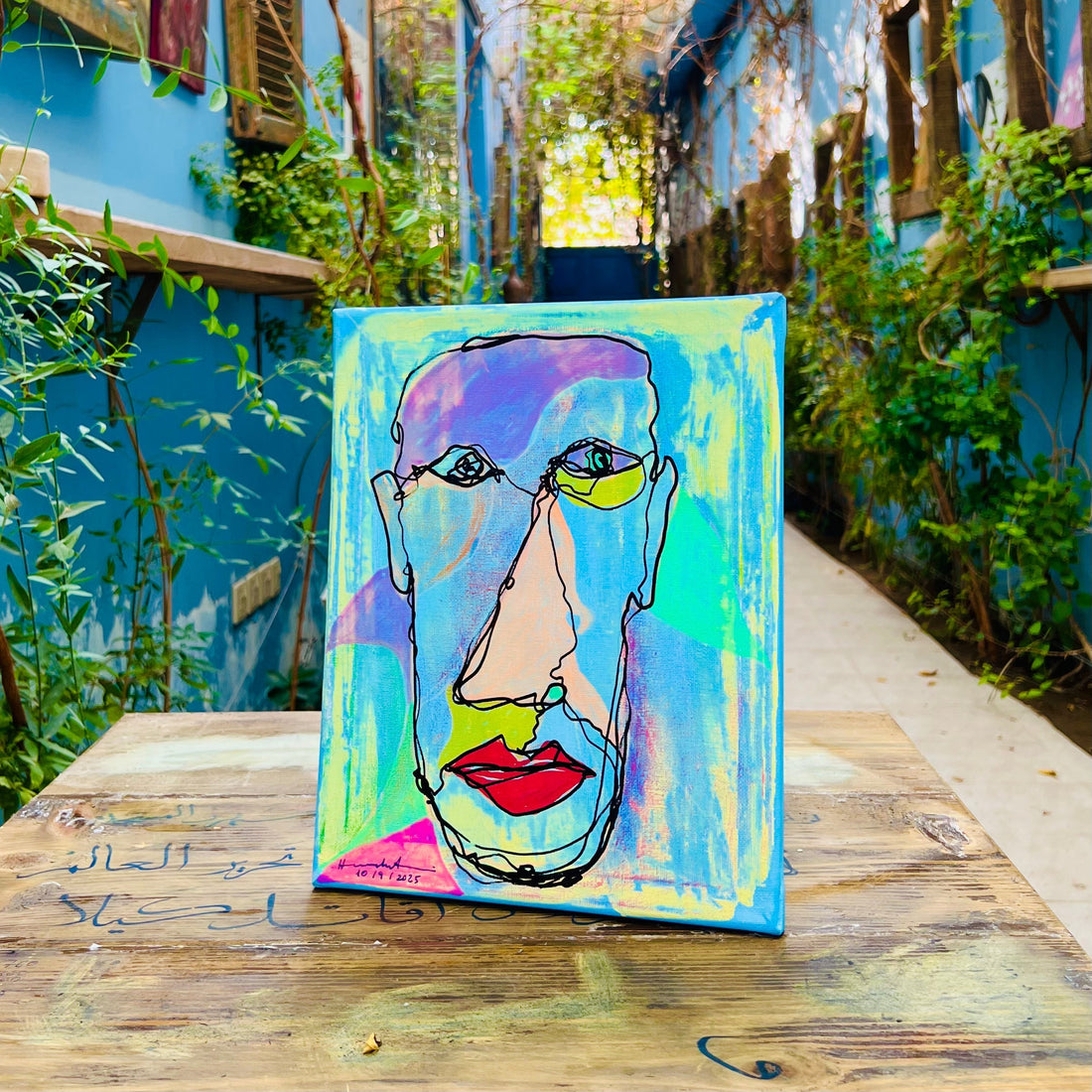 When Will You Be Satisfied? - Poem