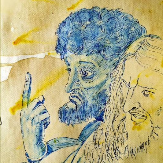 الرسم المستوى ١