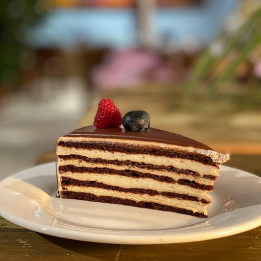 Café, Sweet and Water