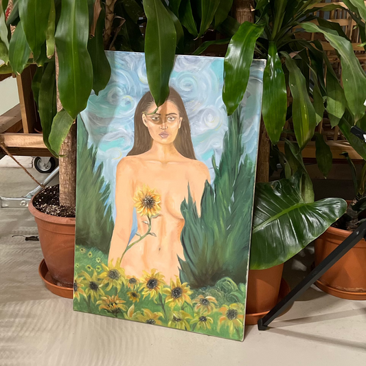 Using Cosefan's Space for Professional Artists