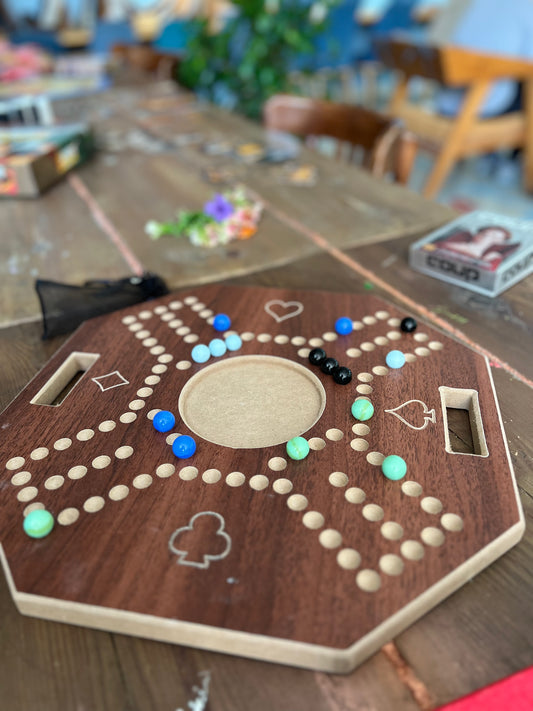 Group Board Games: Required to Bring an avocado - Every Friday