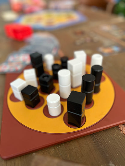 Juegos de mesa: Trae a tu grupo - Sin mentor - Cosefan's Riaydh