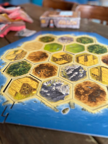 Juegos de mesa: Trae a tu grupo - Sin mentor - Cosefan's Riaydh