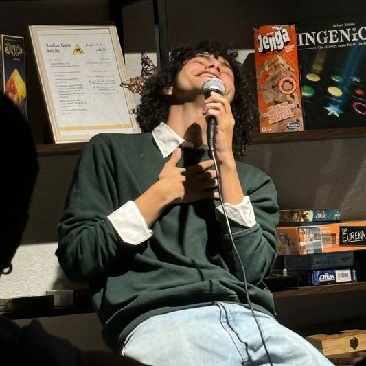 Laughs with Sam: A Night of Comedy at Cosefan