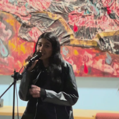 Karaoke de Cosefan: traer una manzana es imprescindible